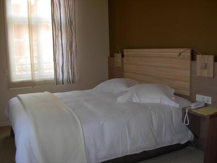 ויסמבור Hostellerie Au Cygne מראה חיצוני תמונה