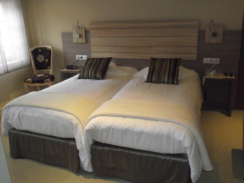 ויסמבור Hostellerie Au Cygne חדר תמונה