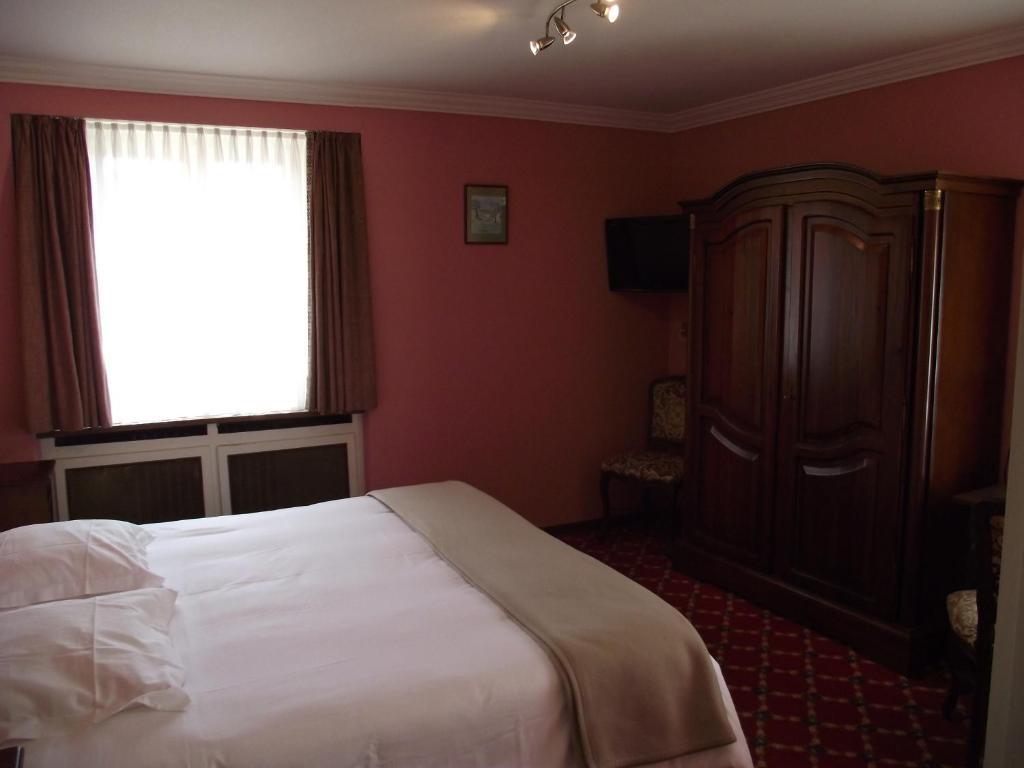 ויסמבור Hostellerie Au Cygne חדר תמונה