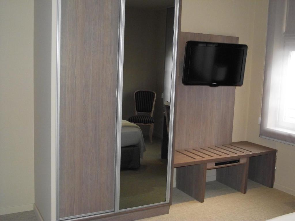 ויסמבור Hostellerie Au Cygne חדר תמונה