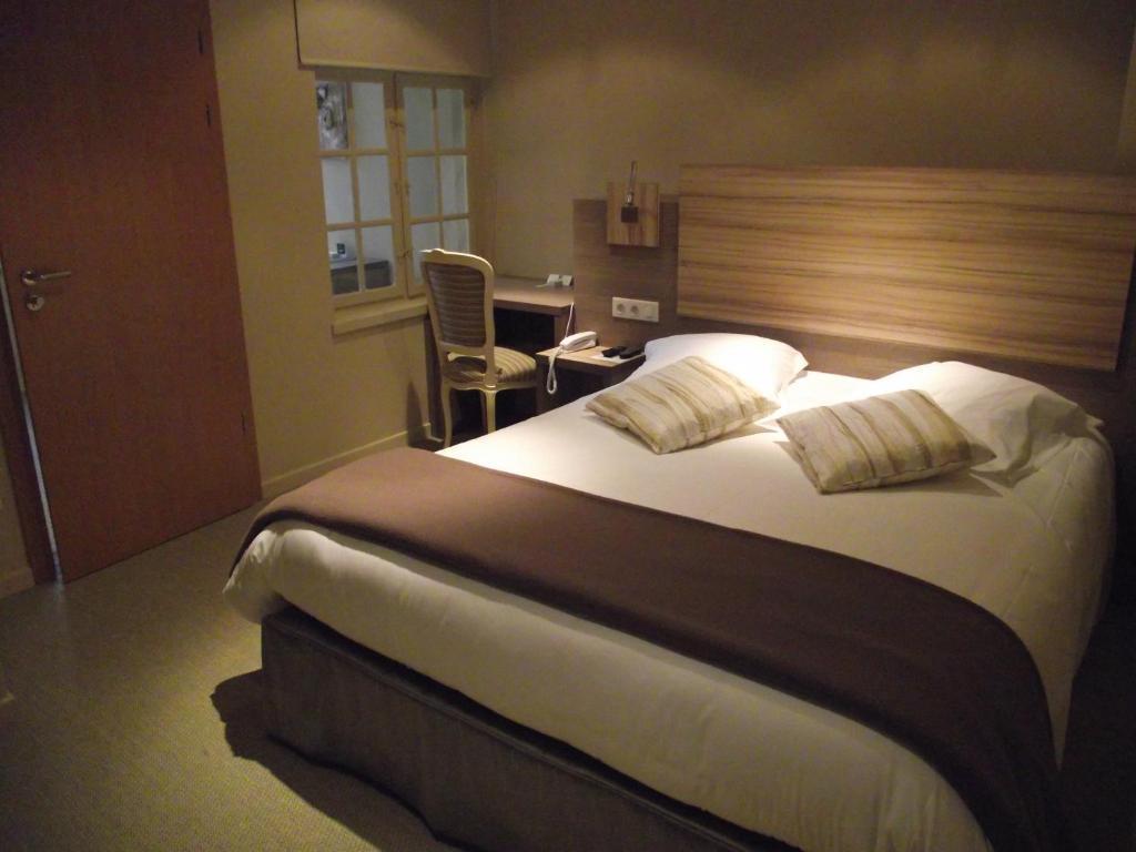 ויסמבור Hostellerie Au Cygne חדר תמונה