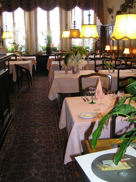 ויסמבור Hostellerie Au Cygne מראה חיצוני תמונה