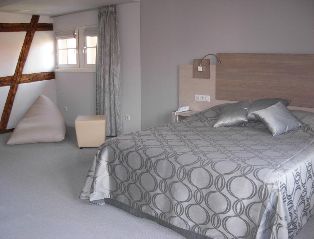 ויסמבור Hostellerie Au Cygne מראה חיצוני תמונה
