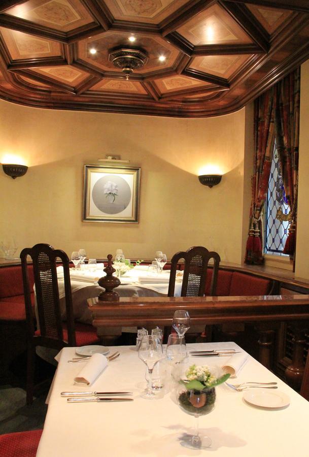 ויסמבור Hostellerie Au Cygne מראה חיצוני תמונה