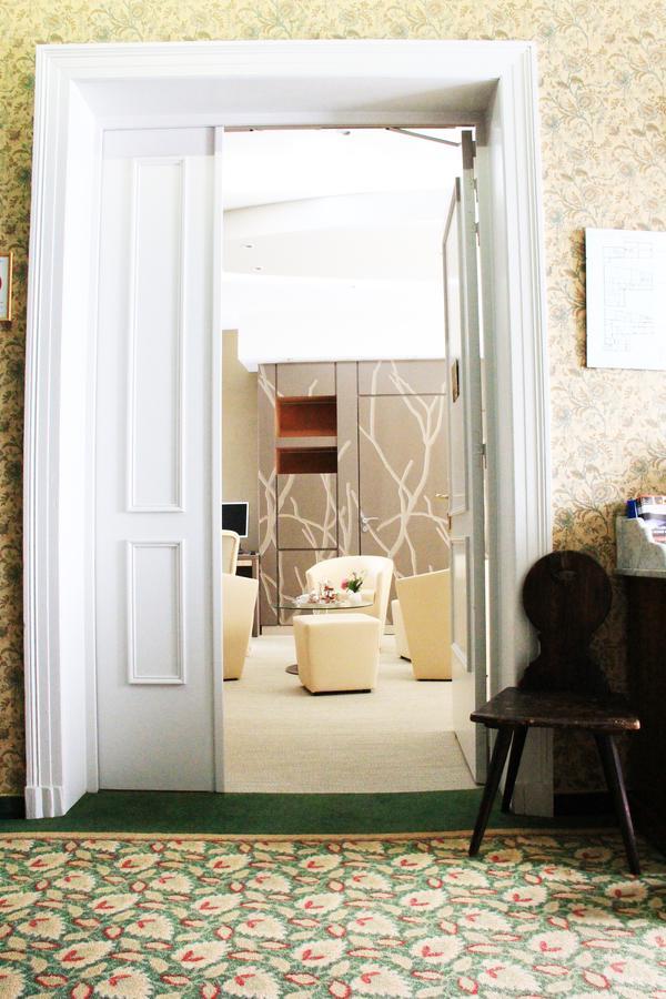 ויסמבור Hostellerie Au Cygne מראה חיצוני תמונה