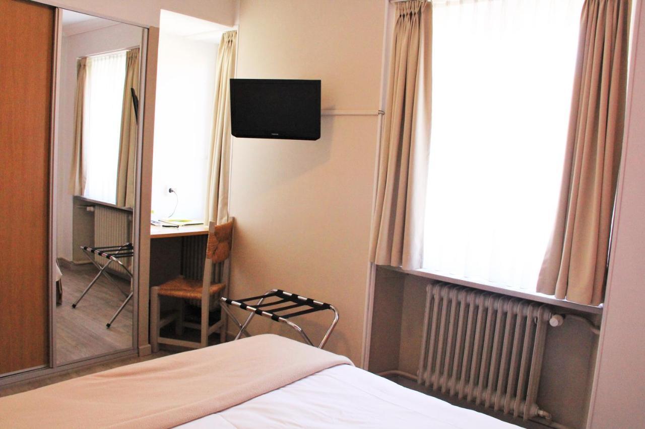 ויסמבור Hostellerie Au Cygne מראה חיצוני תמונה